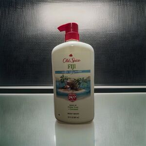 Old Spice Men's Body Wash - Fiji with Palm Tree - 30 fl oz 🔥